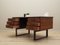 Danish Rosewood Desk by Torben Valeur & Henning Jensen for Dyrlund, 1960s, Image 4