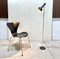 Minimalist Metal Spotlight Floor Lamp by LAD Team for Swiss Lamps International, 1960s, Image 2