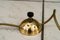 Lámpara de pie atribuida a J. & L. Lobmeyr para Lobmeyr, Viena, años 50, Imagen 11