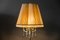 Lámpara de pie atribuida a J. & L. Lobmeyr para Lobmeyr, Viena, años 50, Imagen 15