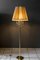 Lámpara de pie atribuida a J. & L. Lobmeyr para Lobmeyr, Viena, años 50, Imagen 14