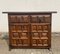 Spanish Baroque Style Carved Sideboard, 1960s 14