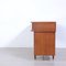 Wall Bookcase with Desk, 1960s, Set of 3 19