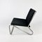 Vintage Tubular Steel Chair, 1970s, Image 4