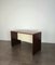 Bureau Vintage Rectangulaire en Bois, Italie, 1960s 5