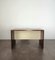 Bureau Vintage Rectangulaire en Bois, Italie, 1960s 1