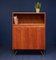 Mobile Mid-Century in teak con gambe a forcina di G Plan, anni '70, Immagine 2