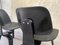 DCW Chairs in Black by Charles & Ray Eames for Herman Miller, 1952, Set of 2 10