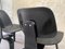 DCW Chairs in Black by Charles & Ray Eames for Herman Miller, 1952, Set of 2, Image 10