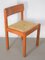 Chairs by Vico Magistretti for Schiffini, Italy, 1960s, Set of 4, Image 9