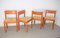 Chairs by Vico Magistretti for Schiffini, Italy, 1960s, Set of 4 3