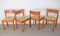 Stühle von Vico Magistretti für Schiffini, Italien, 1960er, 4er Set 1