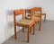 Chairs by Vico Magistretti for Schiffini, Italy, 1960s, Set of 4, Image 10