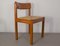 Chairs by Vico Magistretti for Schiffini, Italy, 1960s, Set of 4 8