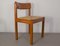 Chairs by Vico Magistretti for Schiffini, Italy, 1960s, Set of 4, Image 8