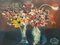 Eugene Biel, Ramo de flores, 1952, óleo sobre lienzo, Imagen 9