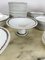 Italian Ceramic Dishes, 1890s, Set of 70 11