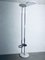 Mezzaluna Floor Lamp in Marble by Bruno Gecchelin for Skipper and Pollux, Italy, 1970s, Image 2