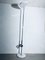 Lámpara de pie Mezzaluna de mármol de Bruno Gecchelin para Skipper and Pollux, Italia, años 70, Imagen 4
