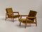 Fauteuils Reconstruction, France, 1960s, Set de 2 11