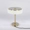 Bauhaus Functionalist Nickel Plated Desk Lamp IAS 5839 by Franta Anýž, 1930s 2