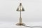 Lámpara de escritorio Bauhaus funcionalista de níquel IAS 5972 de Franta Anýž, años 30, Imagen 4