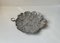 Naturalistic Modern Silver Plated Leaf Dish from Berg Denmark, 1950s 2