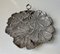 Naturalistic Modern Silver Plated Leaf Dish from Berg Denmark, 1950s 1