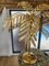 Lampada vintage a forma di palma, anni '70, Immagine 9