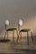 Chaises Bd15 par Co.Arch Studio, Set de 2 3