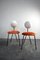 Chaises Bd15 par Co.Arch Studio, Set de 2 2