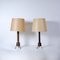 Handmade Table Lamps, 1960s, Set of 2, Image 1