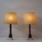 Handmade Table Lamps, 1960s, Set of 2 2