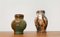 Art Deco Ceramic Vases, Germany, Set of 2 1