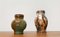 Jarrones Art Déco de cerámica, Alemania. Juego de 2, Imagen 1