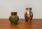 Jarrones Art Déco de cerámica, Alemania. Juego de 2, Imagen 13