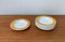 German Postmodern Flying Objects Series Soup Plates by David Palterer and Sieger Design for Arzberg, 1990s, Set of 7 2