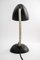 Lámpara de mesa ajustable de baquelita, Alemania, años 40, Imagen 4