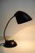 Lámpara de mesa ajustable de baquelita, Alemania, años 40, Imagen 8