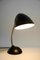Lámpara de mesa ajustable de baquelita, Alemania, años 40, Imagen 9