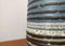 Vaso Mid-Century WGP in ceramica di Scheurich, anni '60, Immagine 3