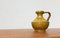 Mid-Century Italian Pottery Carafe Vase by Aldo Londi for Bitossi, 1960s, Image 4