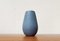 Minimalistische deutsche Mid-Century Studio Pottery Vase von Töpferhof Römhild, 1960er 1