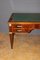 Large Flat Desk in Mahogany, 1930s 4