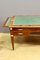 Large Flat Desk in Mahogany, 1930s 15