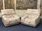 Leather Lounge Chairs, 1970s, Set of 2, Image 10