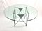 Dining Table with Chairs by Frank Lloyd Wright for Cassina, 1980, Set of 7 12