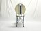 Mesa de comedor con sillas de Frank Lloyd Wright para Cassina, 1980. Juego de 7, Imagen 2