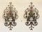 Sconces from Maison Bagues, 1960s, Set of 2 1