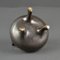 Small Antique Japanese Incense Burner in Bronze, 1890s, Image 8